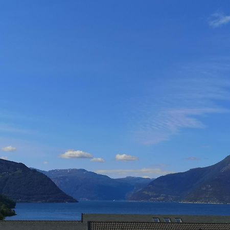 Kinsarvik Hostel Esterno foto