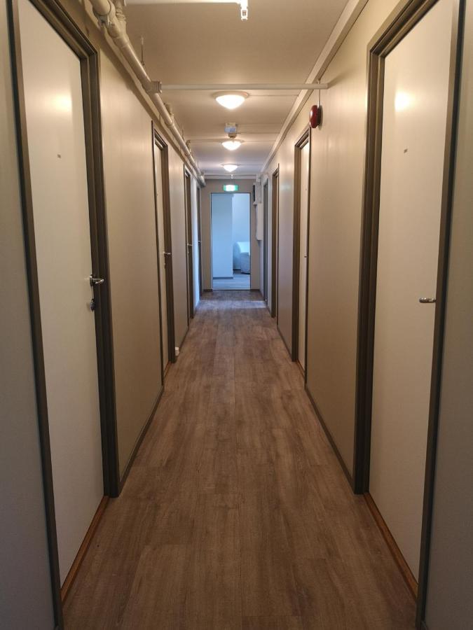 Kinsarvik Hostel Esterno foto