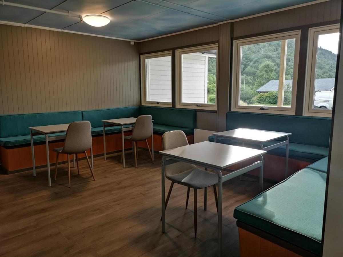 Kinsarvik Hostel Esterno foto