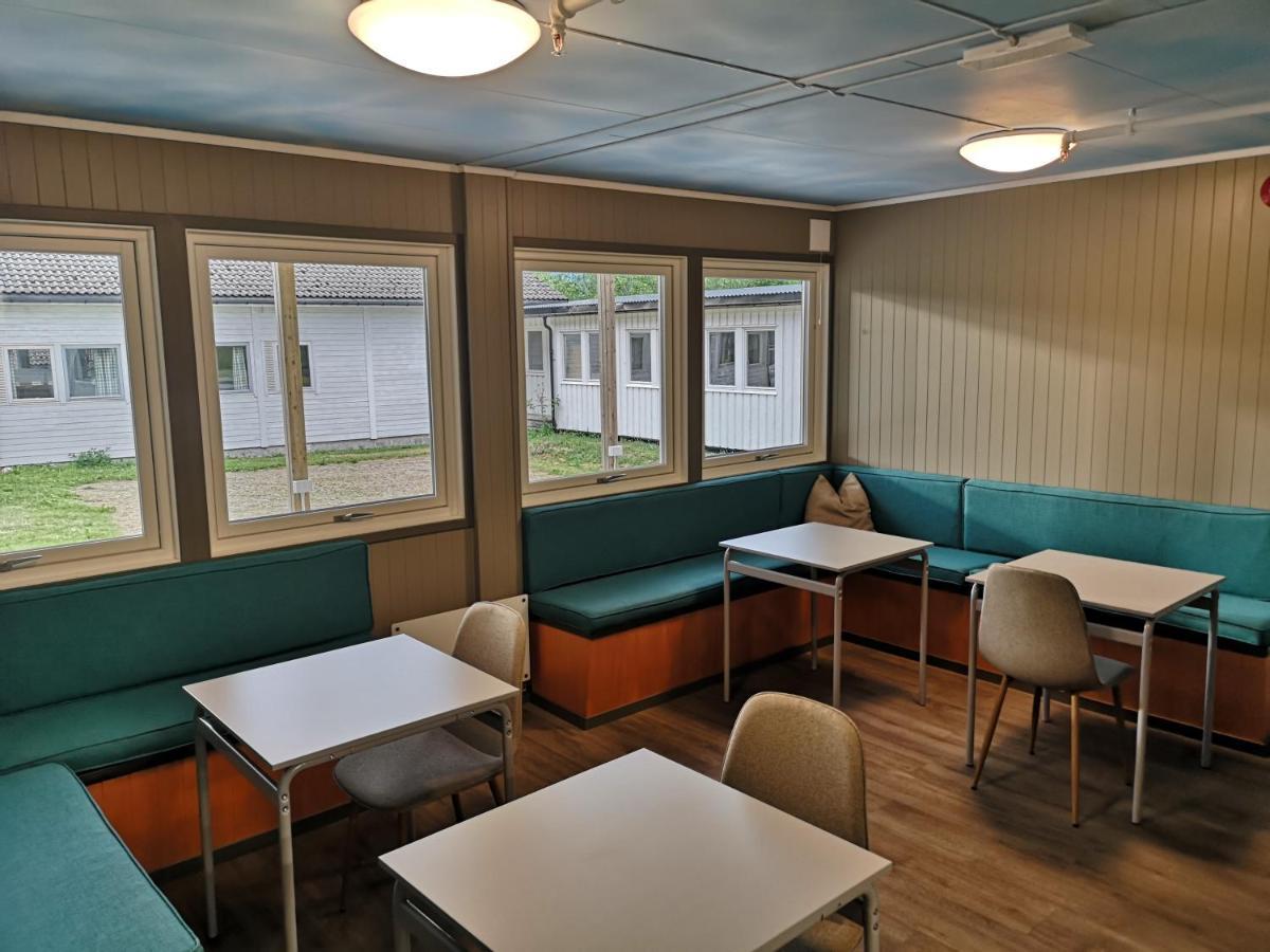 Kinsarvik Hostel Esterno foto