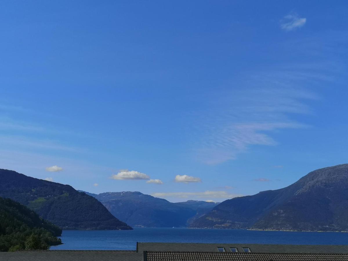 Kinsarvik Hostel Esterno foto