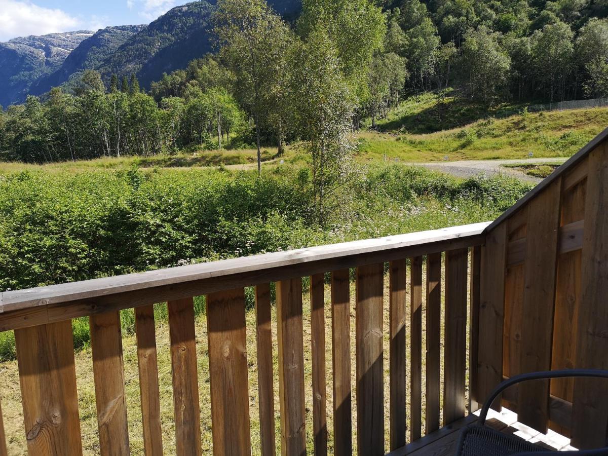 Kinsarvik Hostel Esterno foto