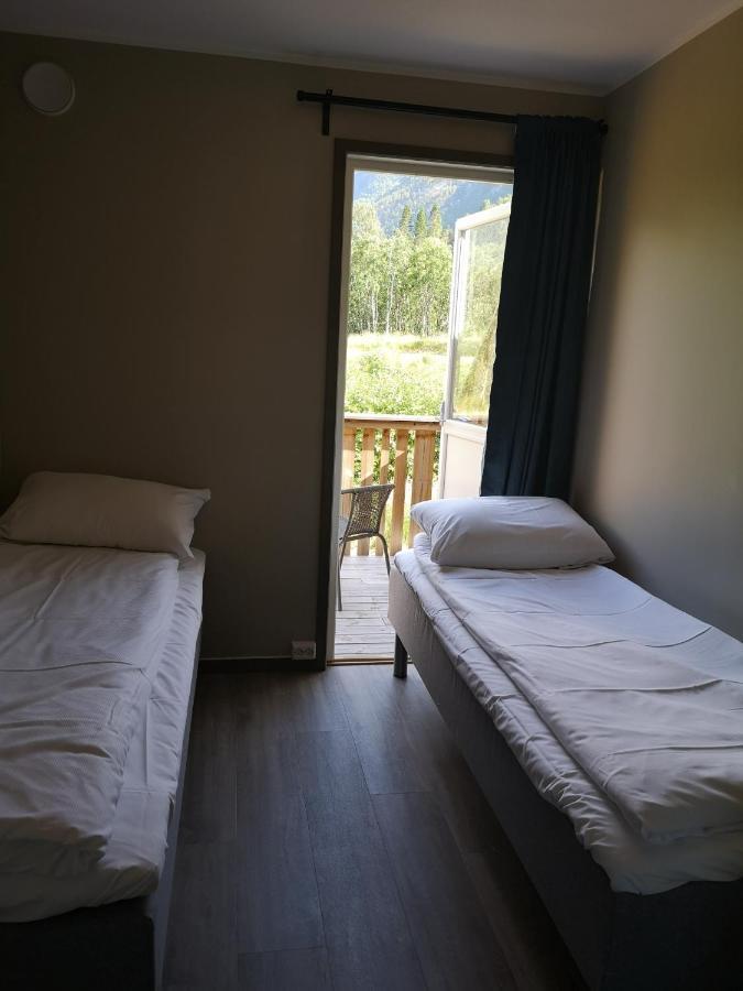 Kinsarvik Hostel Esterno foto