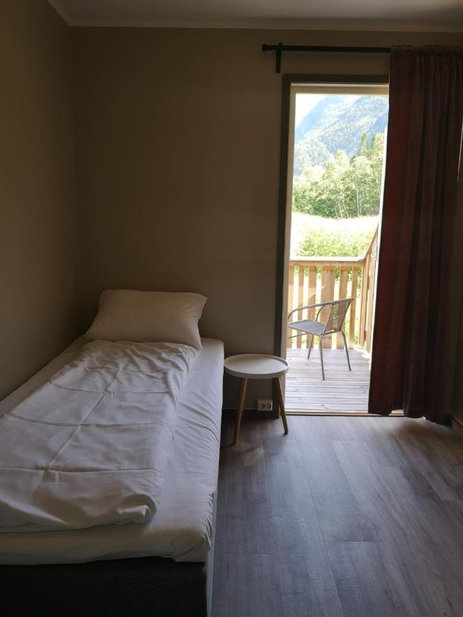 Kinsarvik Hostel Esterno foto