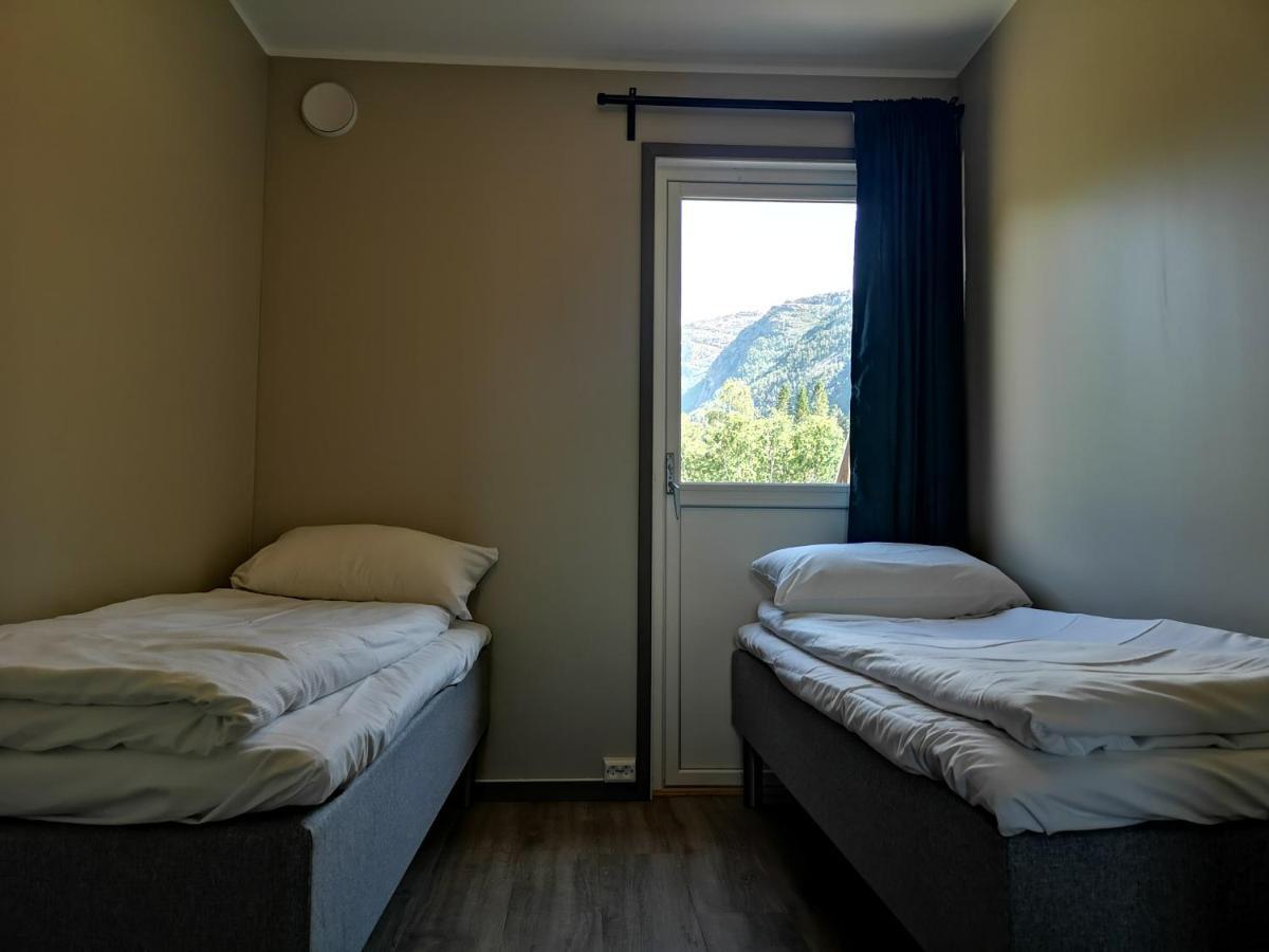 Kinsarvik Hostel Esterno foto