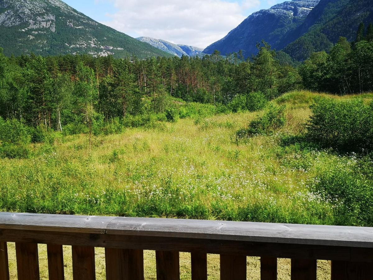 Kinsarvik Hostel Esterno foto