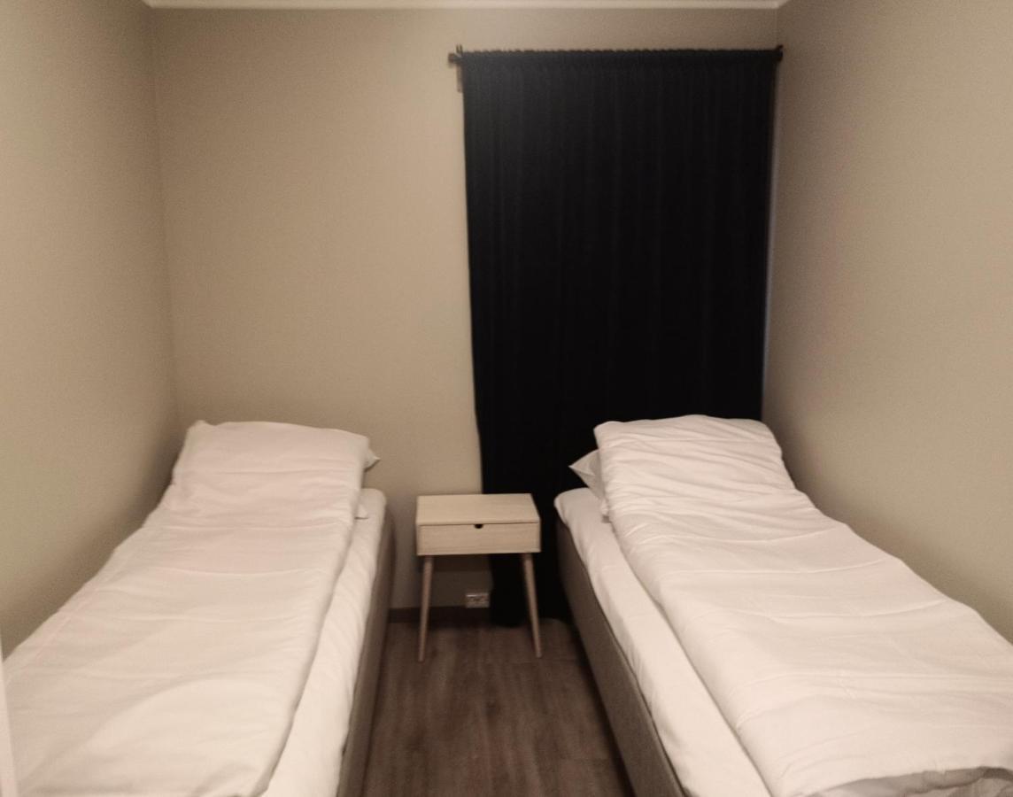 Kinsarvik Hostel Esterno foto