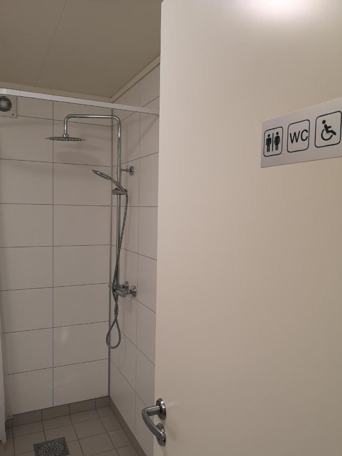 Kinsarvik Hostel Esterno foto