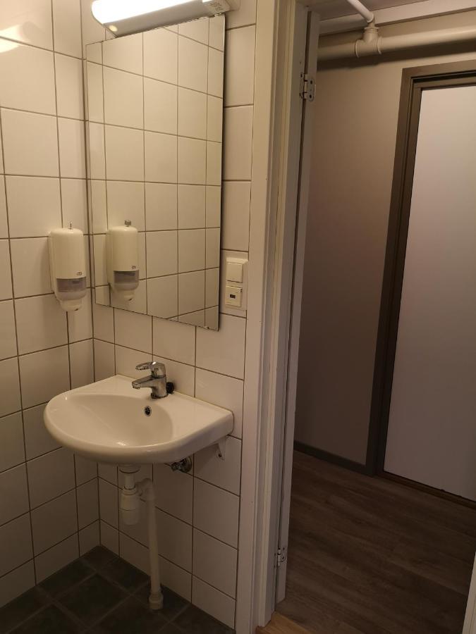 Kinsarvik Hostel Esterno foto