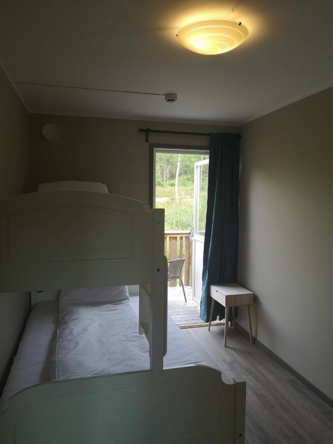 Kinsarvik Hostel Esterno foto