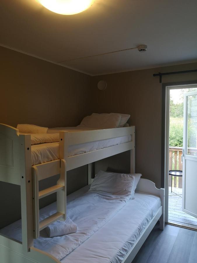 Kinsarvik Hostel Esterno foto