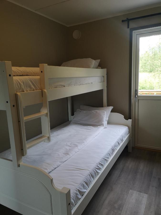 Kinsarvik Hostel Esterno foto