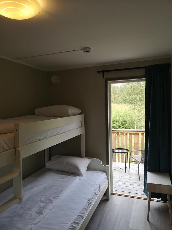 Kinsarvik Hostel Esterno foto